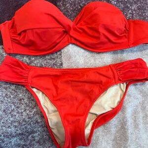 Victoria’s Secret bandeau Bikini